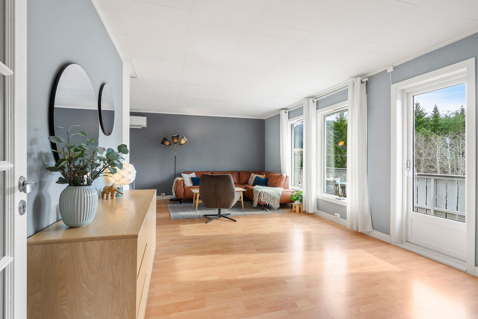 Stue Galleribilde