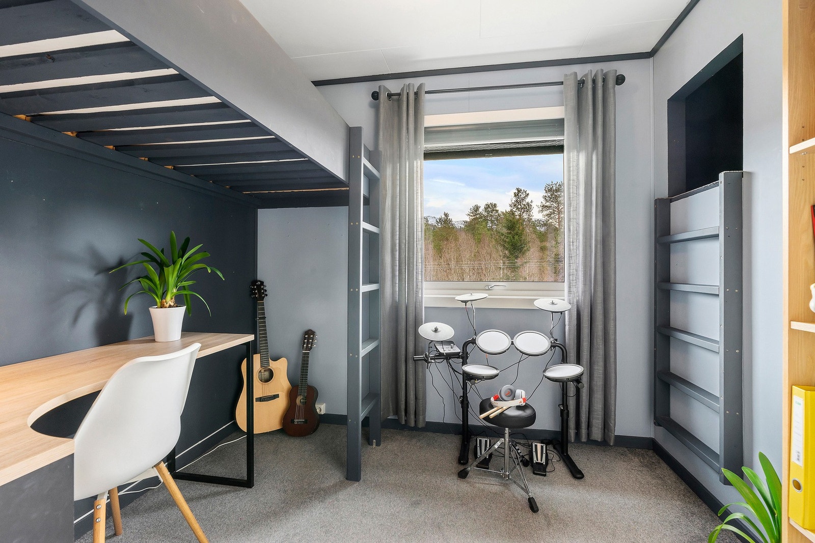 Soverom Galleribilde