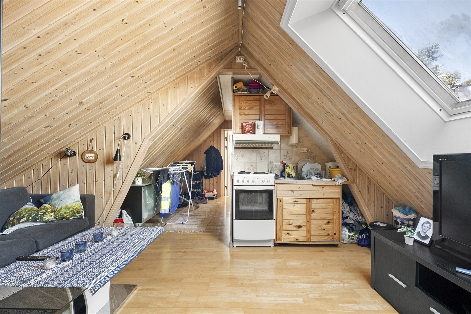 Loft Galleribilde