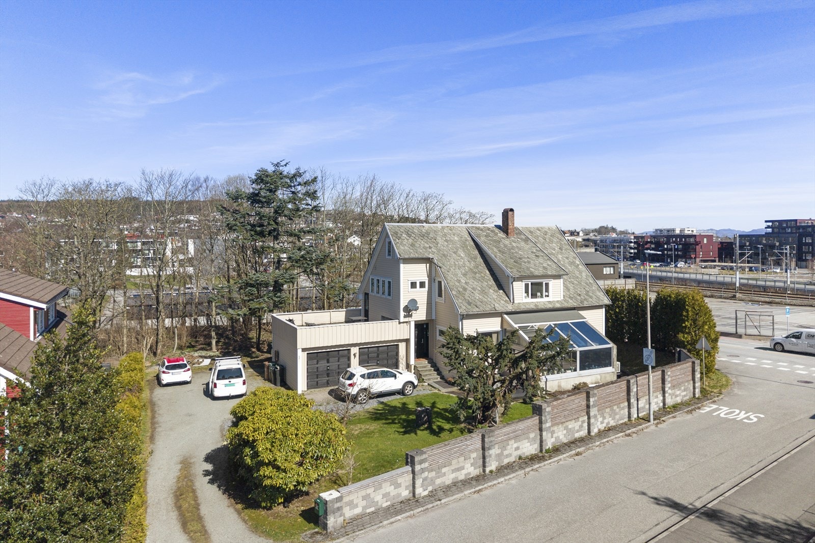 Velkommen til Ordfører Tveteraas gate 1! Galleribilde