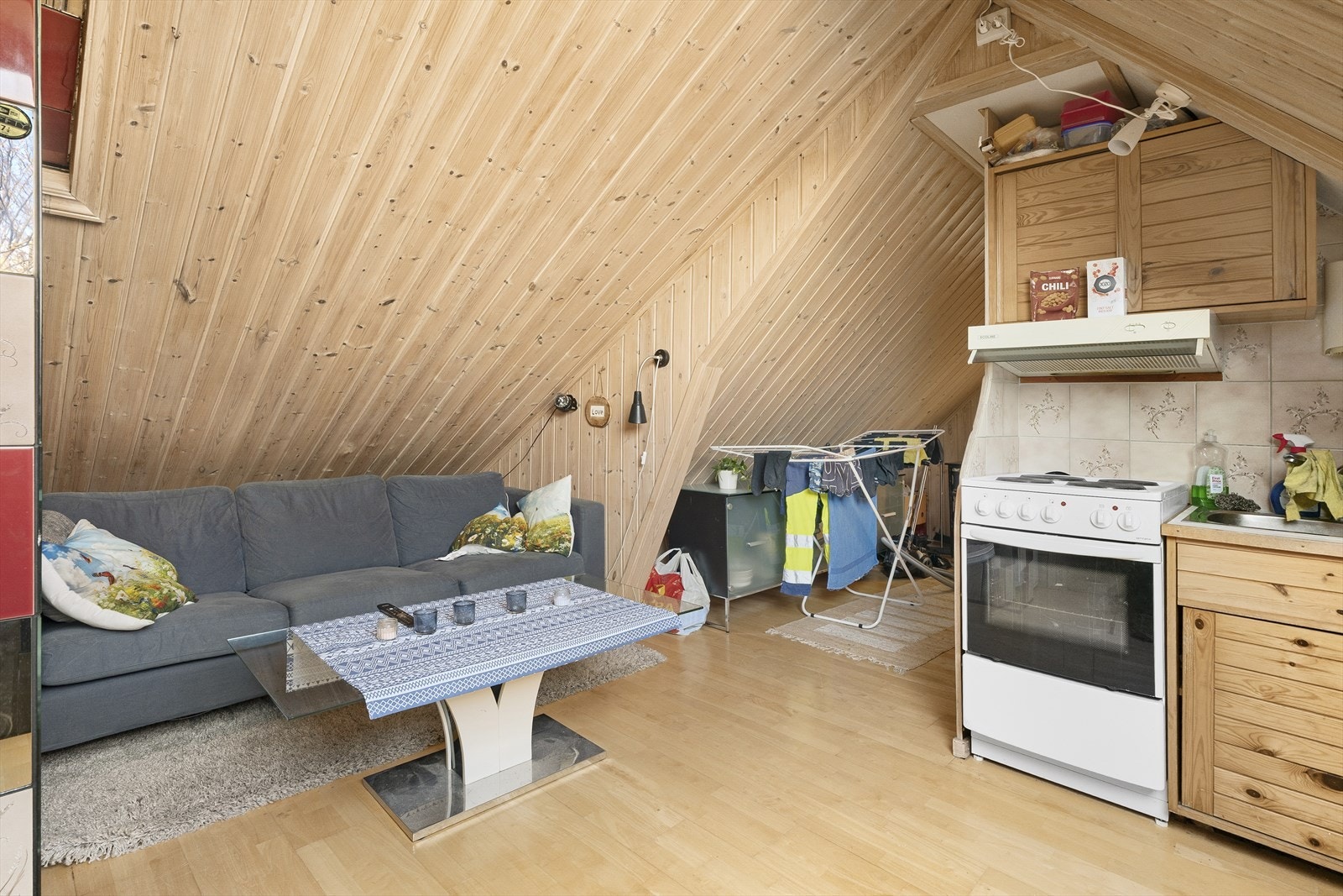 Loft Galleribilde