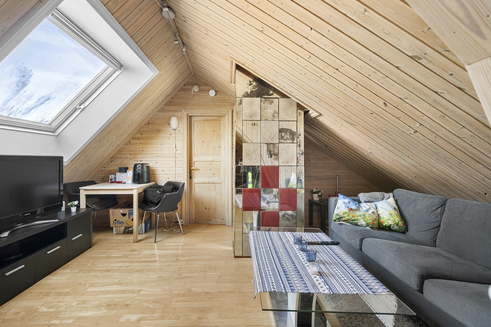 Loft Galleribilde
