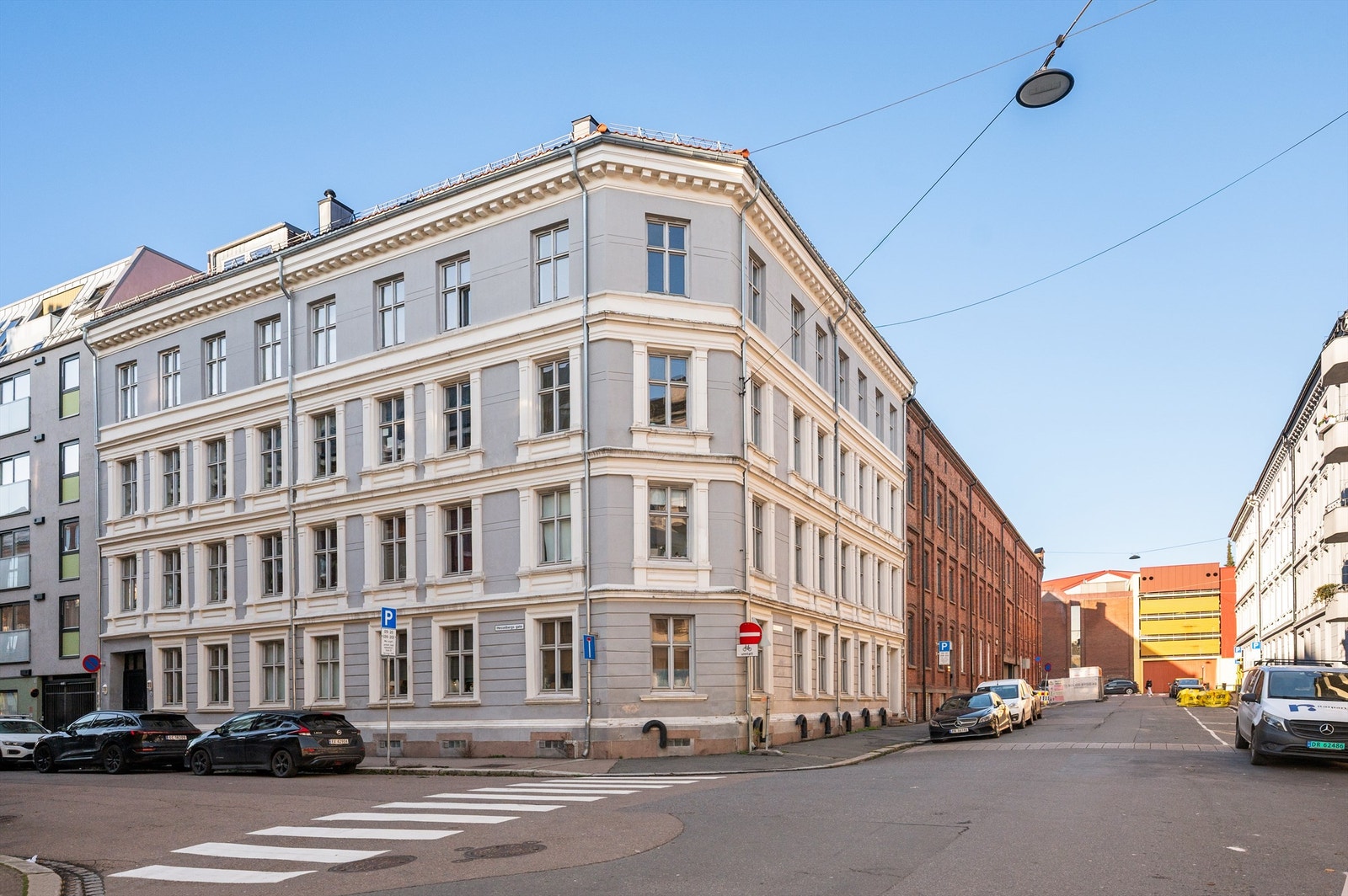 Fasade. Galleribilde