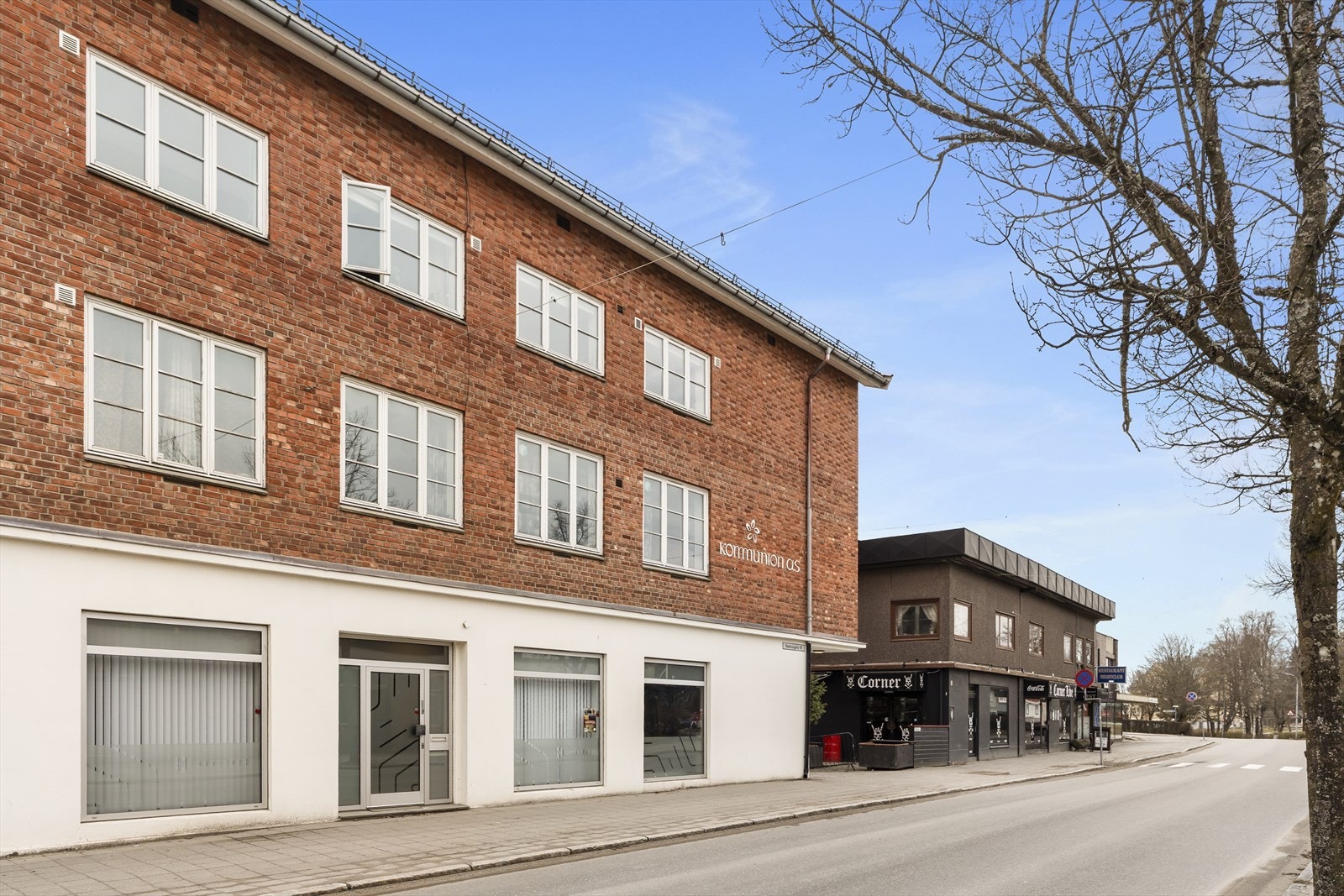 Fasade Galleribilde