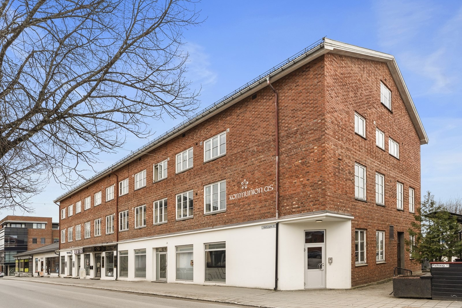 Fasade Galleribilde