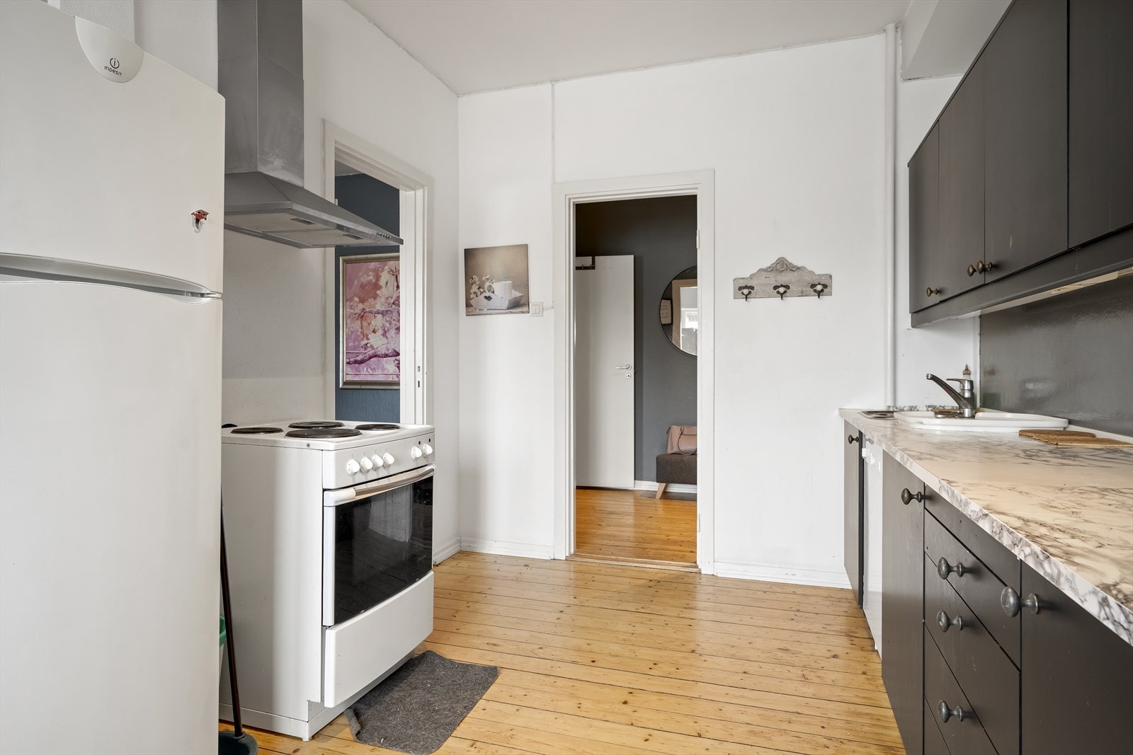 Kjøkken Galleribilde