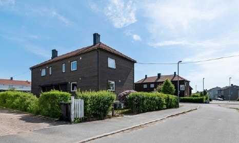 Fasade Galleribilde
