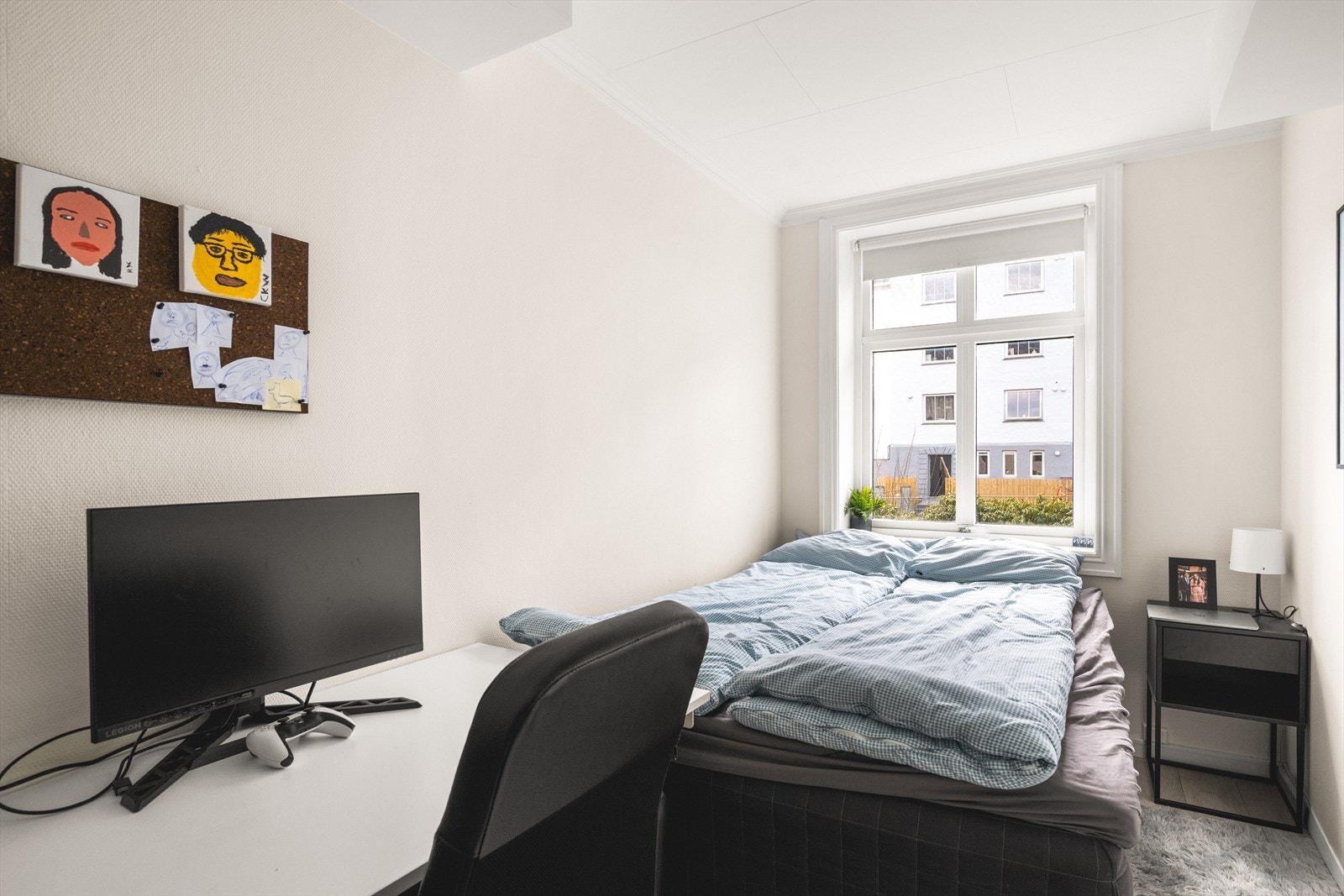 Soverom nr 2 Galleribilde