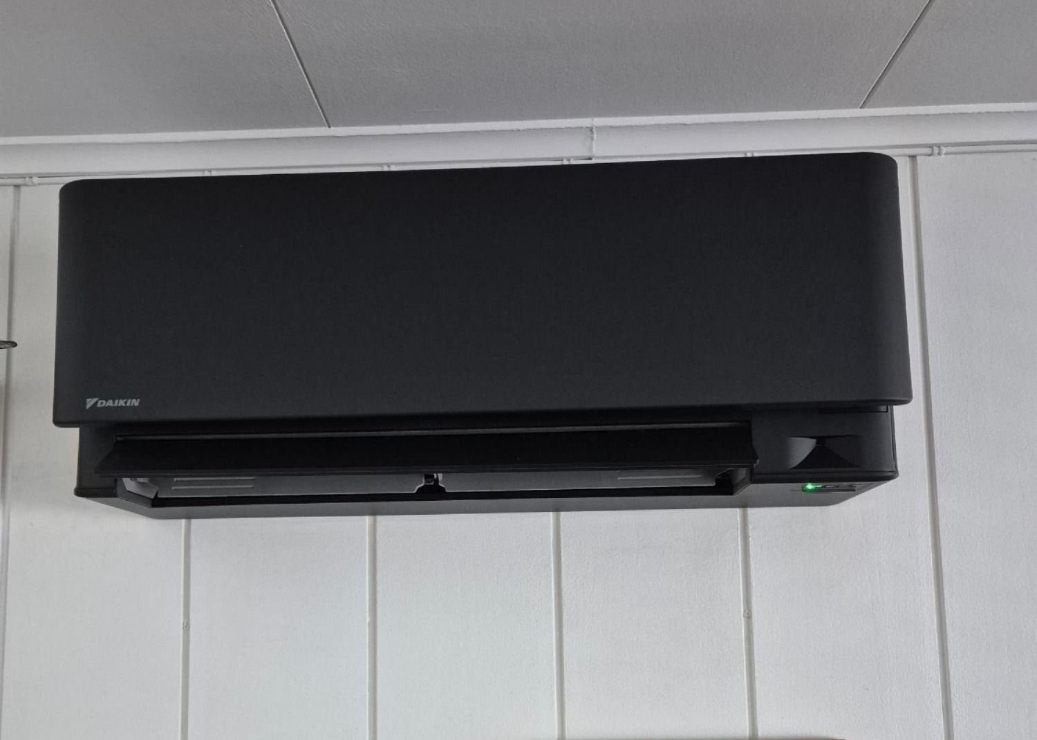 Ny Daikin stylish varmepumpe. Galleribilde