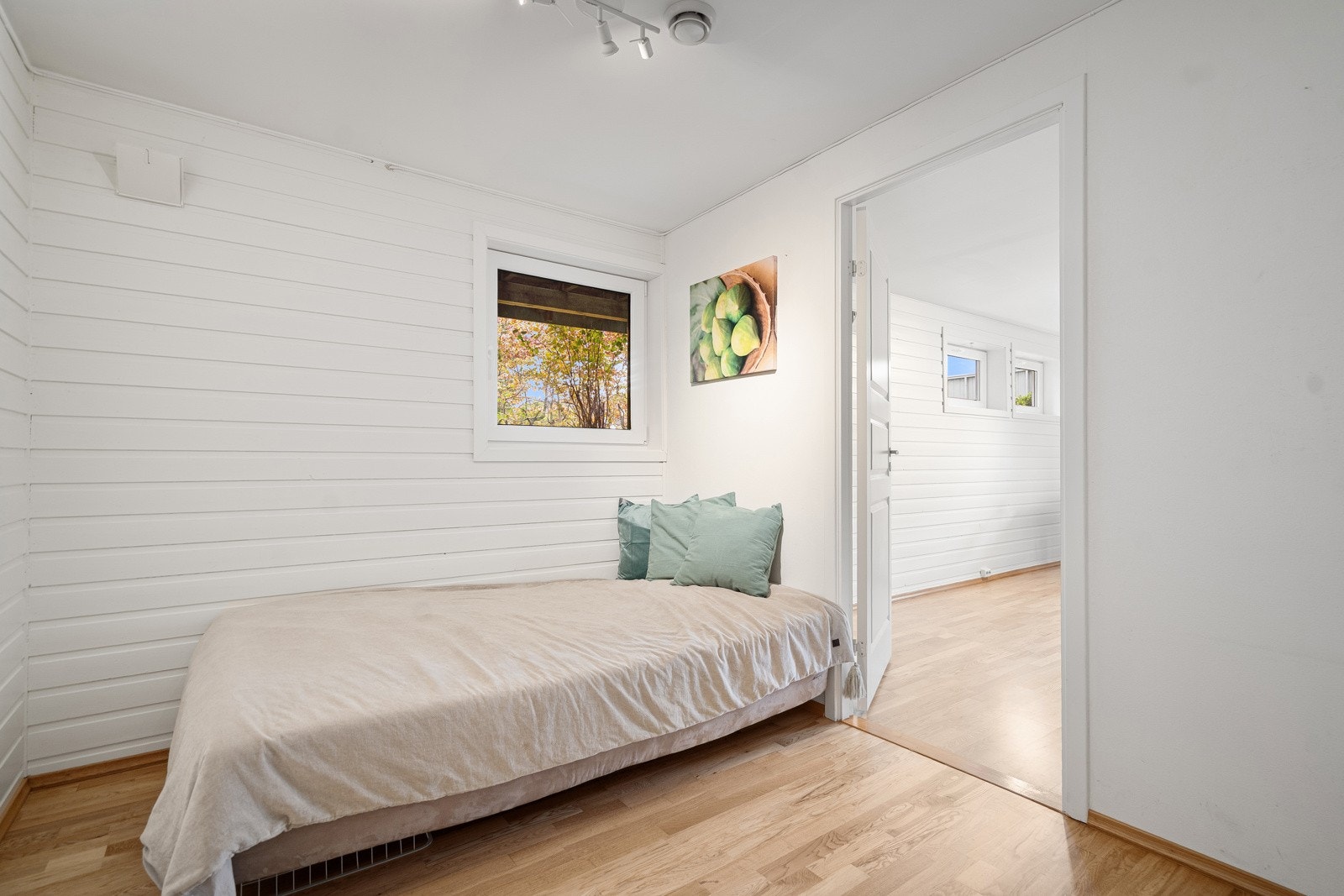 Disp.rom brukes som soverom Galleribilde