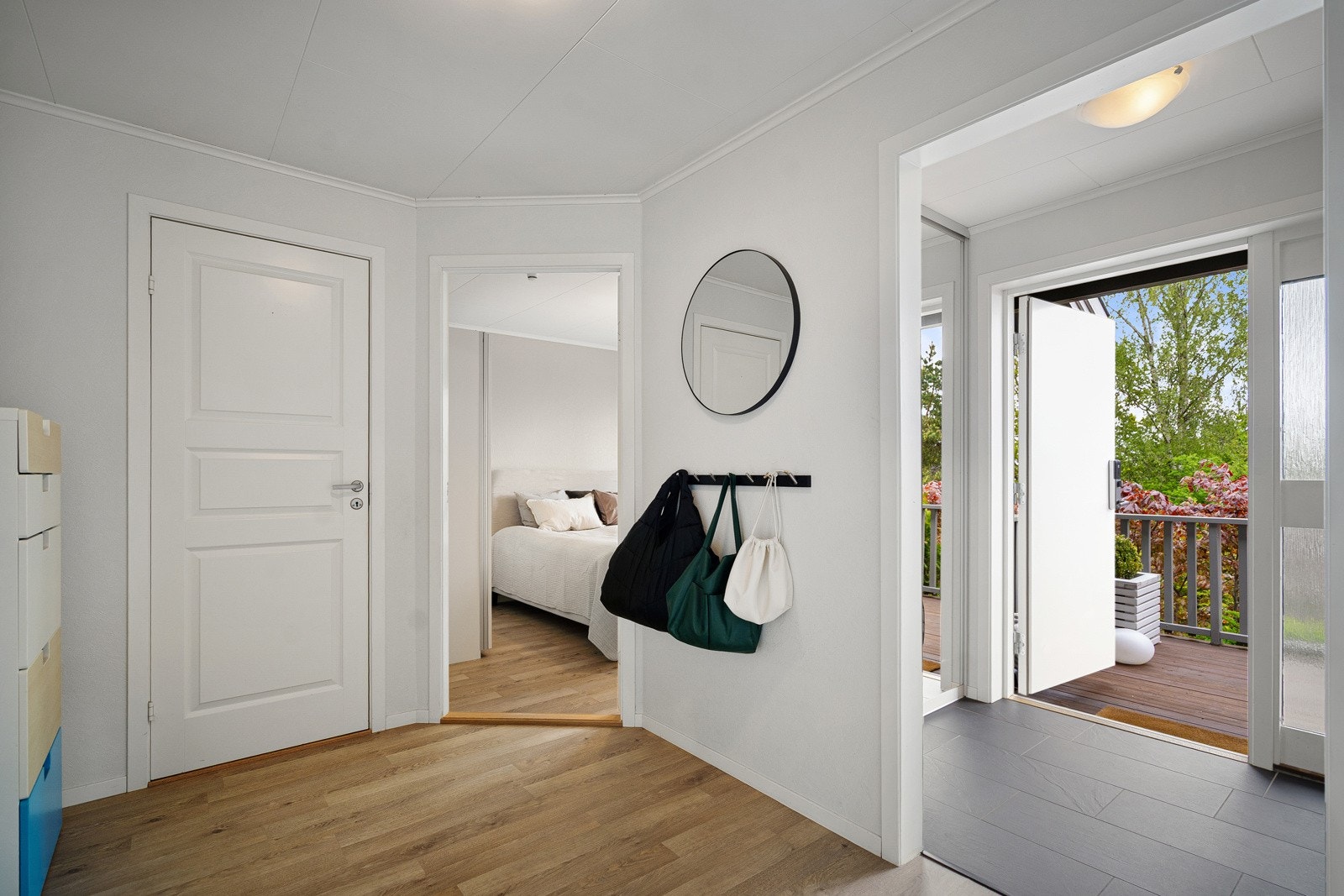 Gang/hall Galleribilde
