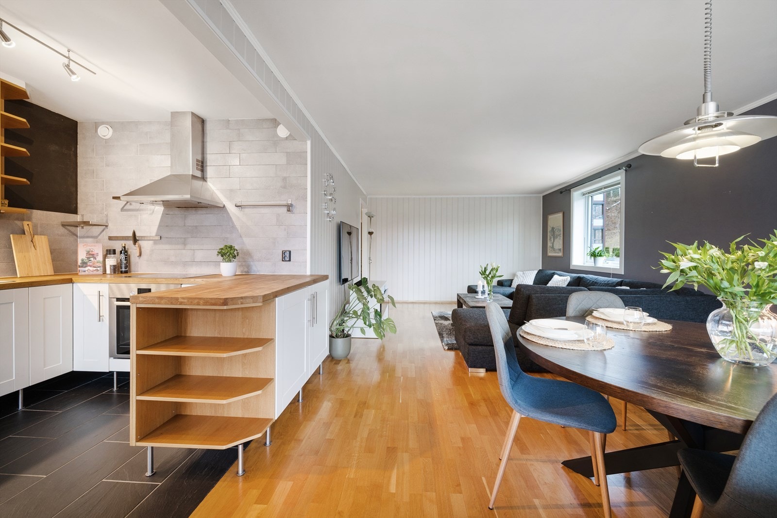Velkommen til Haldenveien 125! Foto: Morten Norman Larsen Galleribilde