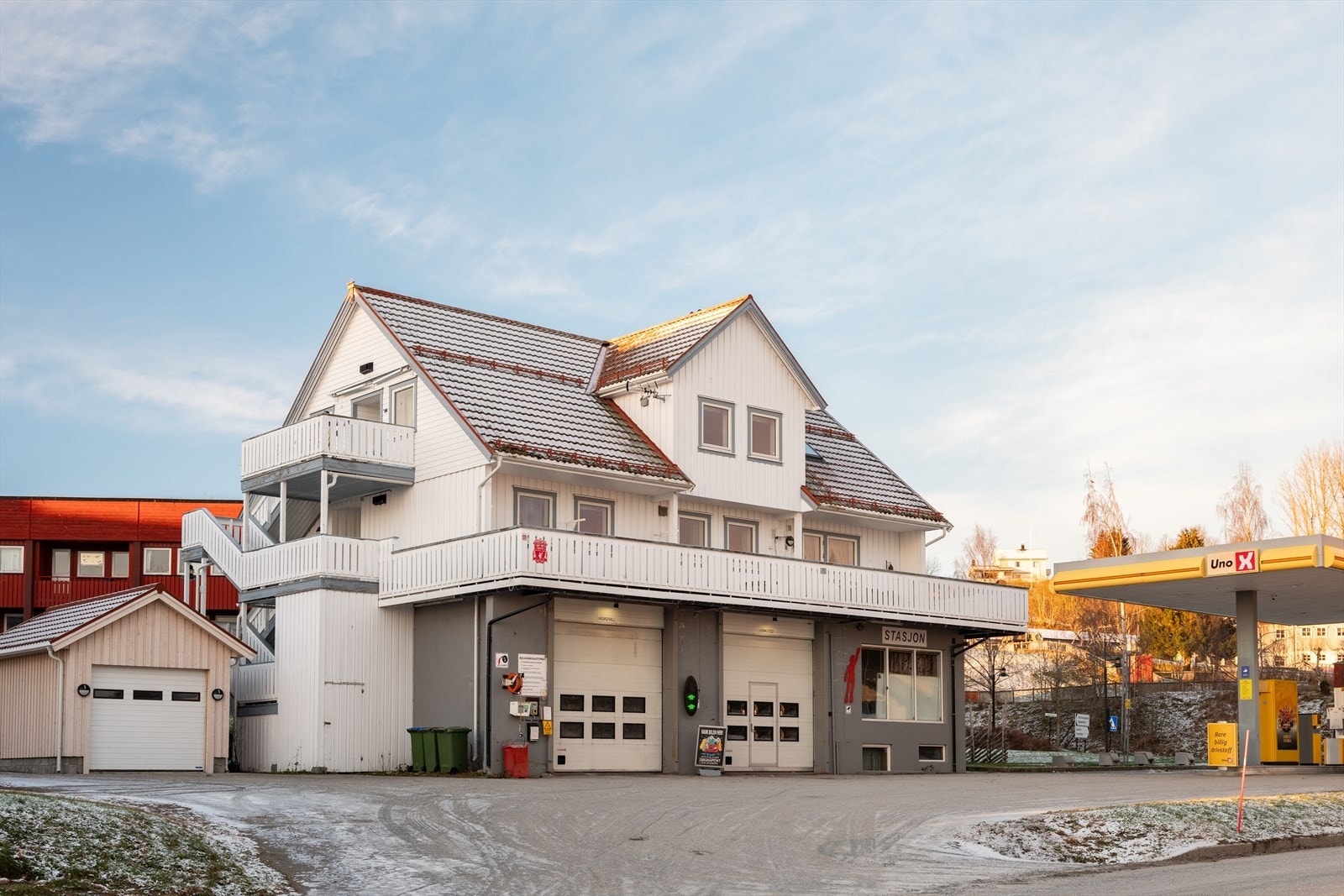 Velkommen til hyggelig visning! Galleribilde