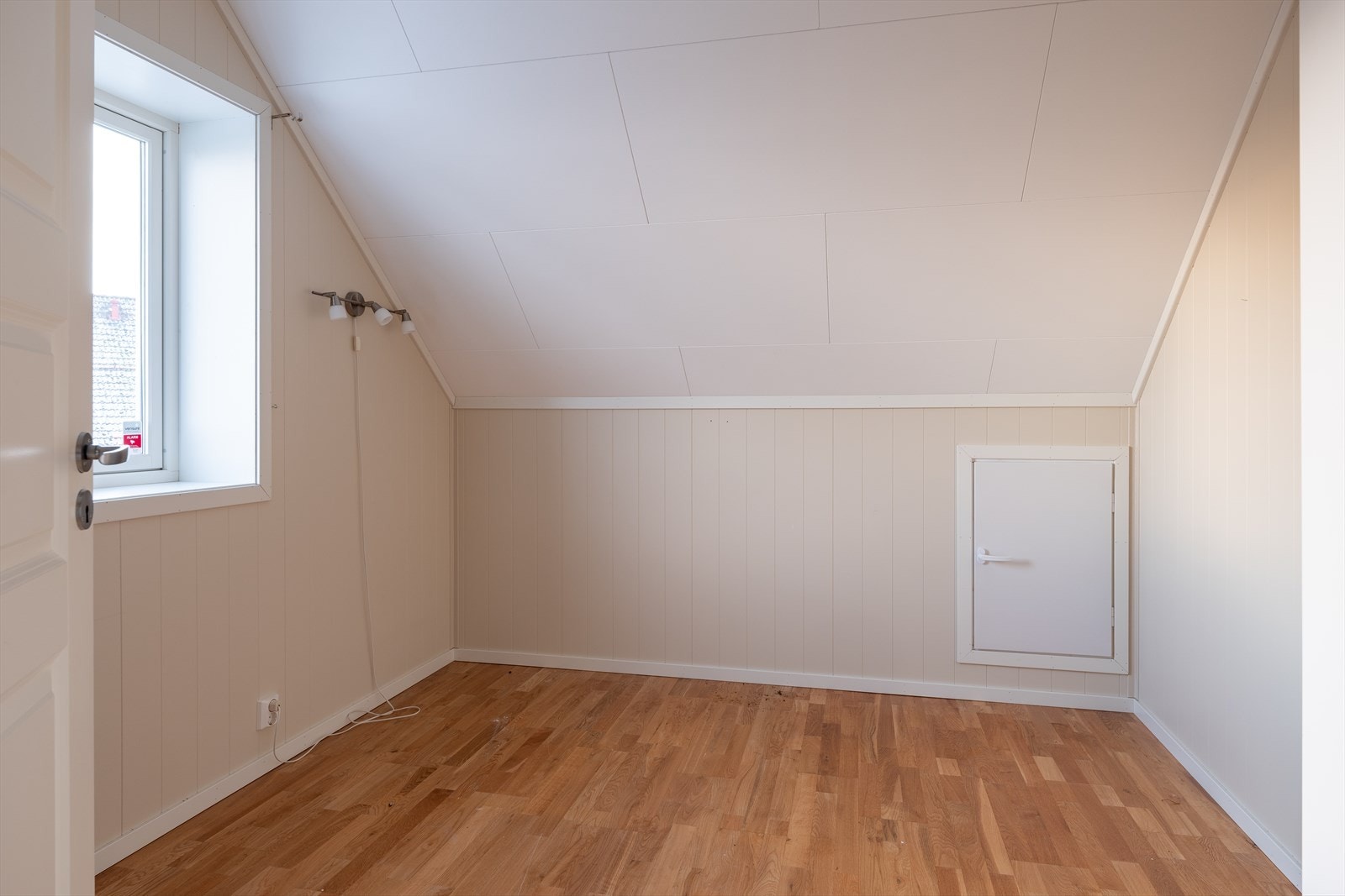 Soverom 2 er på 6m² med gulvvarme. Galleribilde