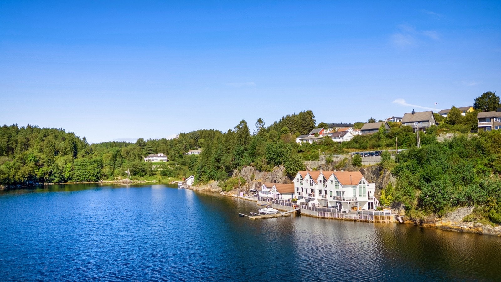 Velkommen til en hyggelig visning! Galleribilde