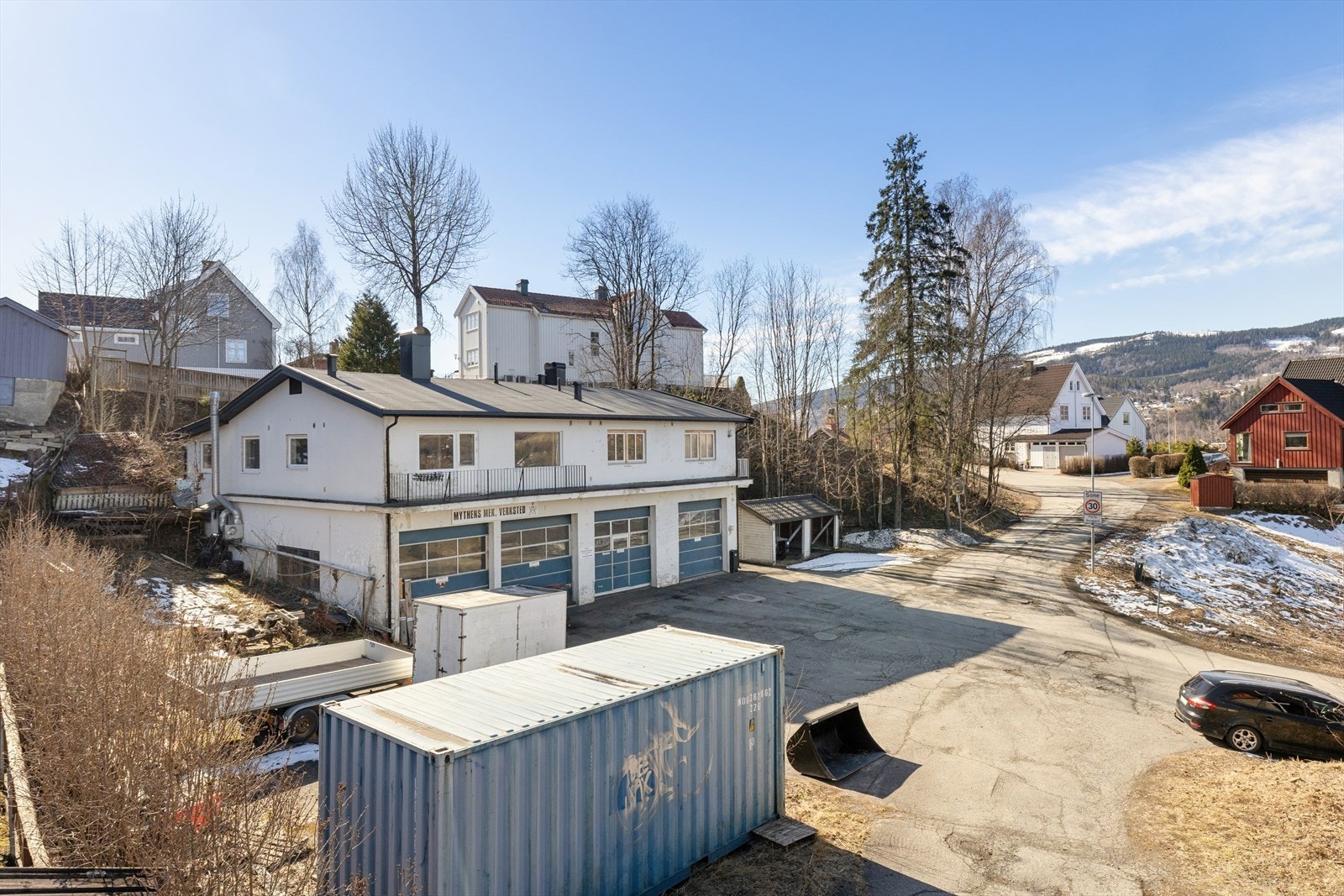 Velkommen til visning - Husk påmelding! Galleribilde