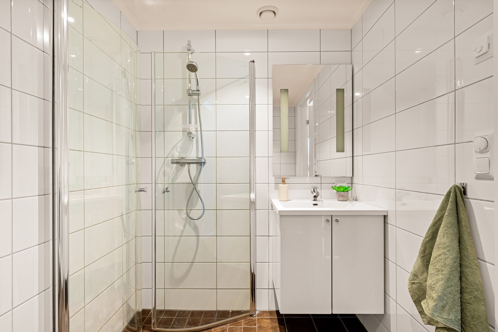 Badet Galleribilde