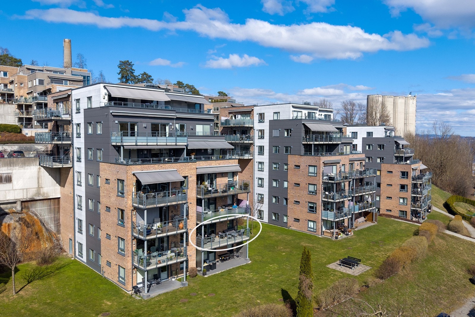 Velkommen til Heimansåsen 7! Galleribilde