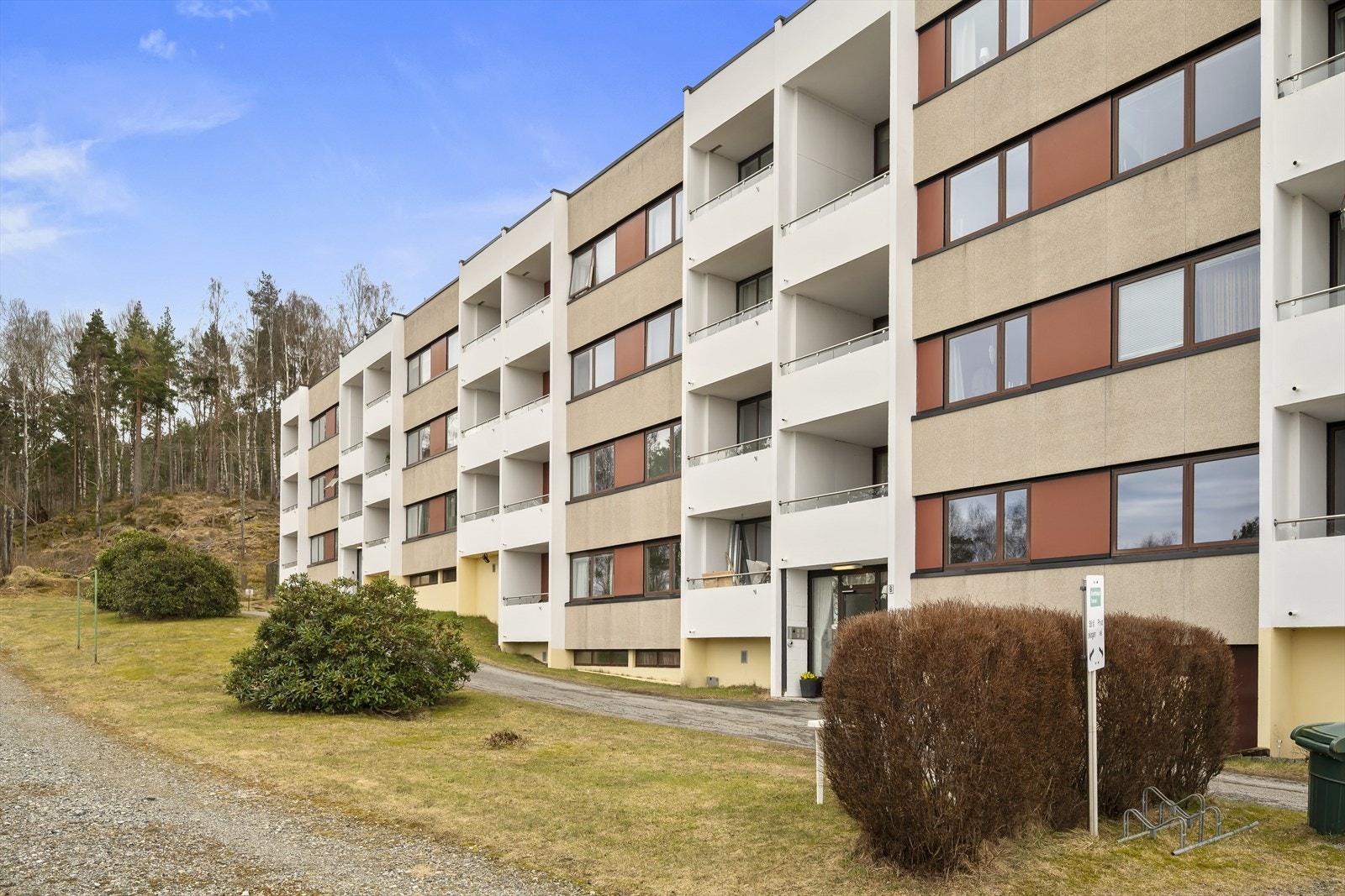 Velkommen til Borettslaget Tors Vei! Galleribilde