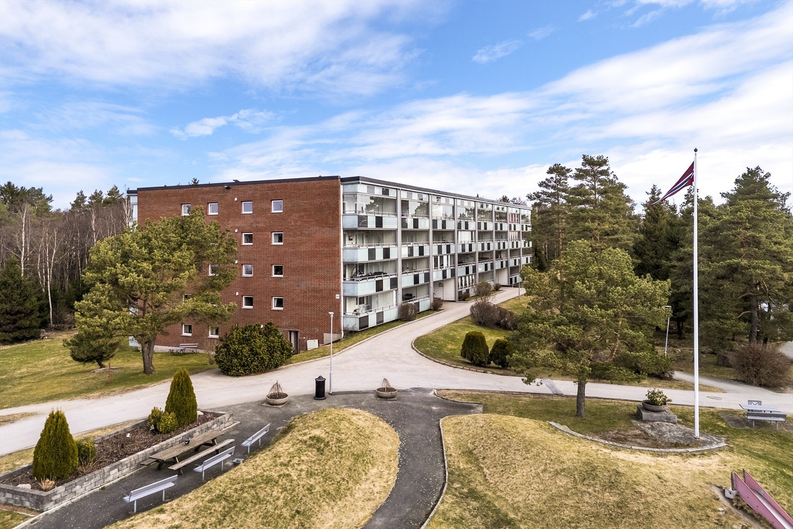 Velkommen til Bergfrueveien 10B Galleribilde