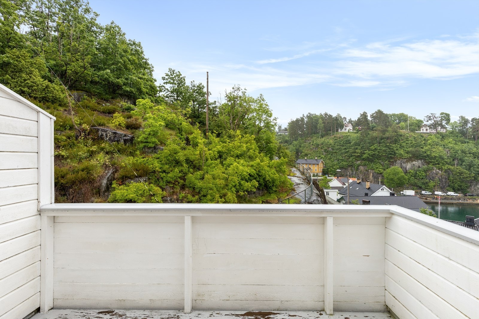 Terrasse Galleribilde