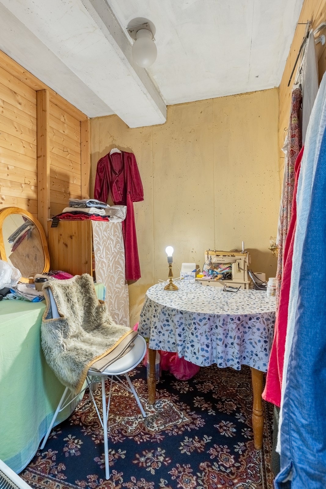 Bod i tilknytning til parkeringsplass Galleribilde