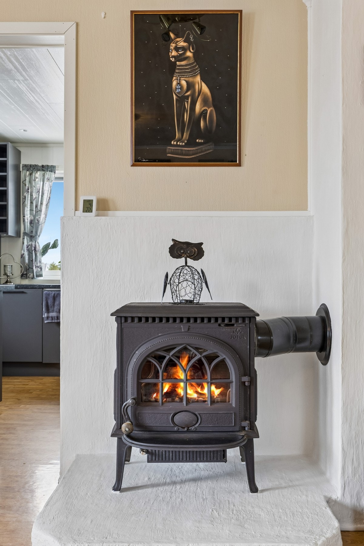 Detalj og stue Galleribilde