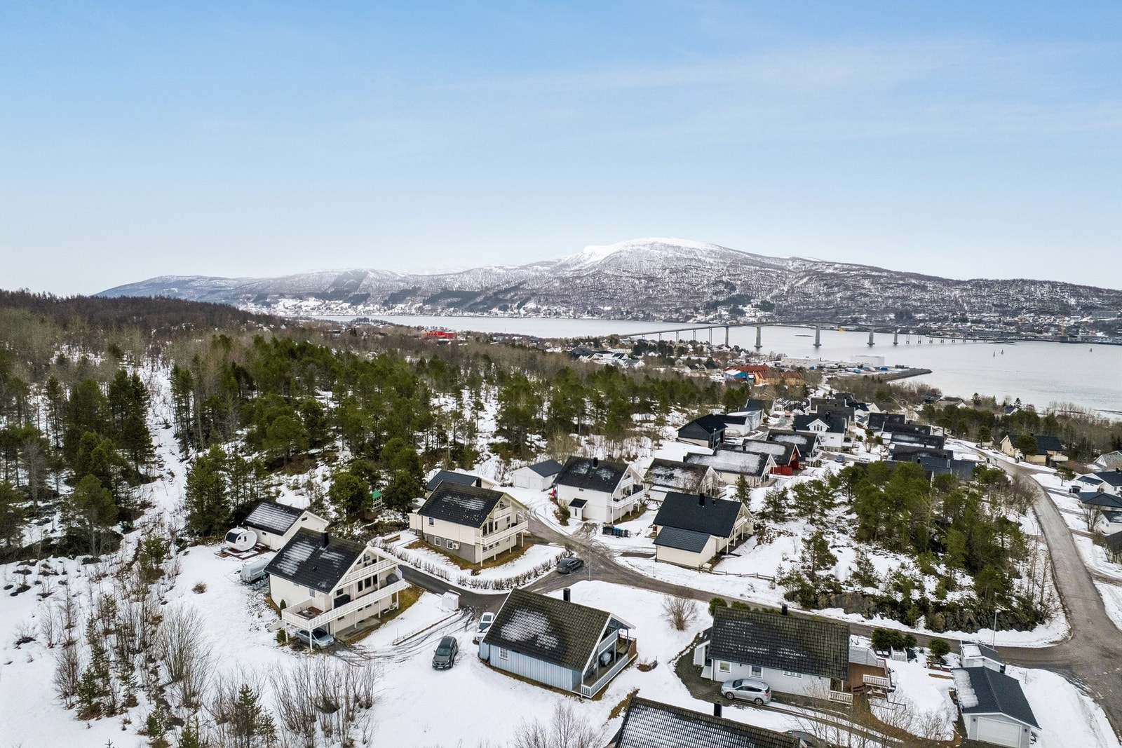 Drone Galleribilde