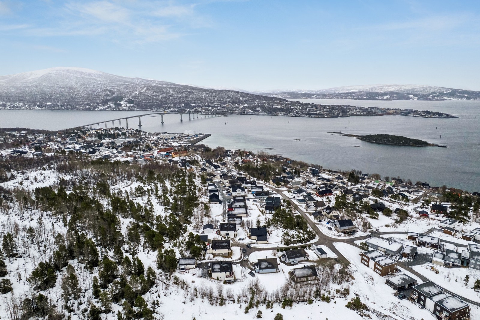 Drone Galleribilde