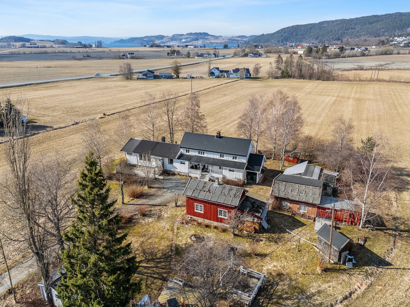 Tunet. Galleribilde