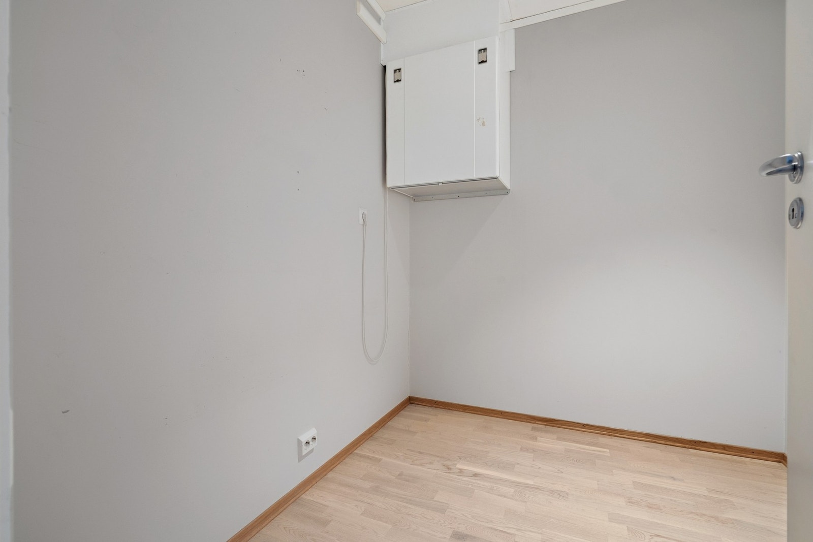 Teknisk rom Galleribilde