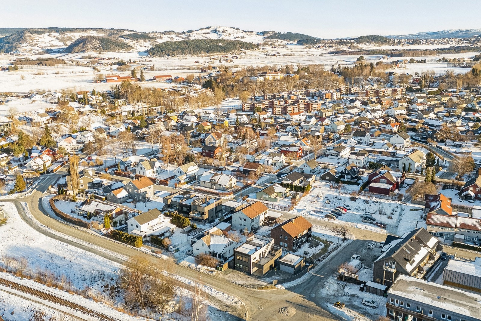 Drone Galleribilde