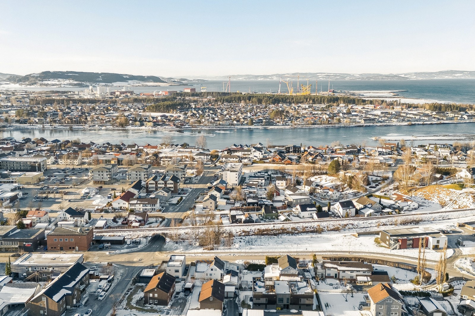 Drone Galleribilde