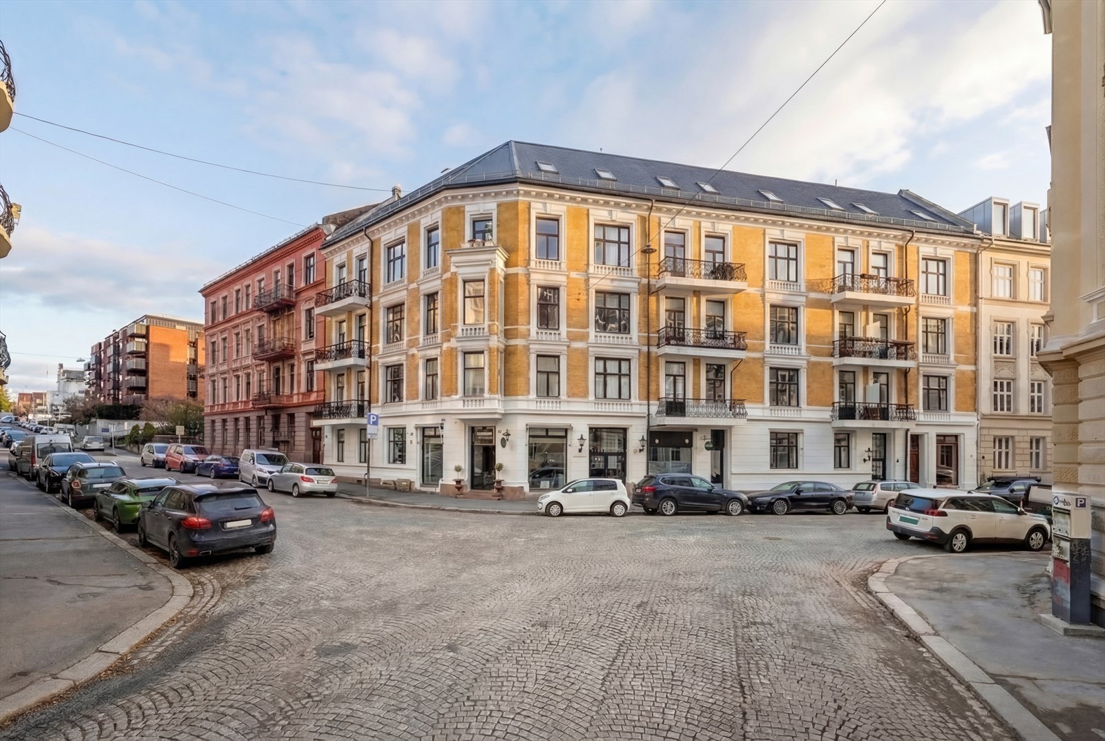 Velkommen til Gimleveien 21B! Galleribilde