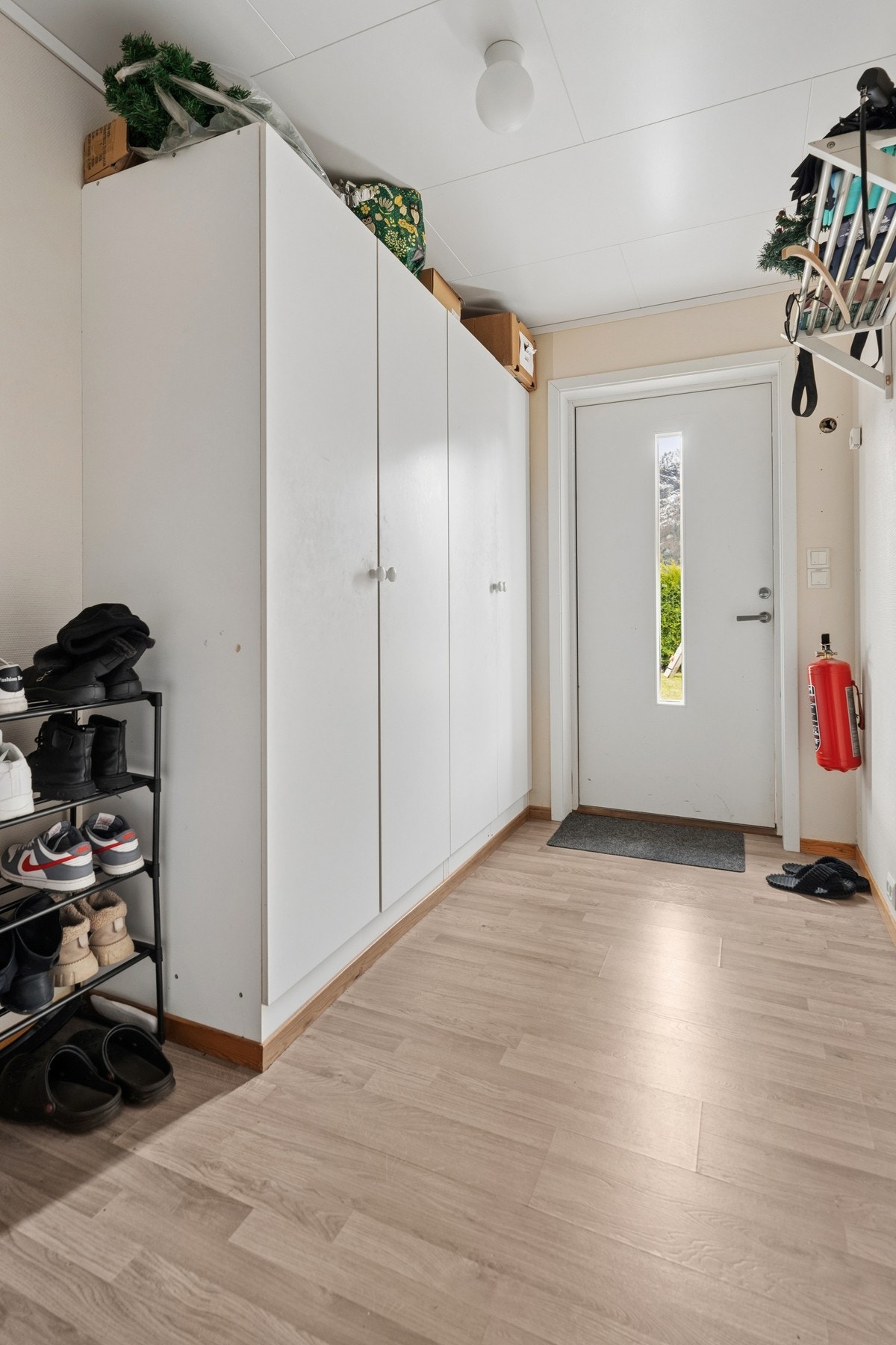 - Velkommen inn i utleiedelen, denne generer gode skattefrie leieinntekter - Galleribilde