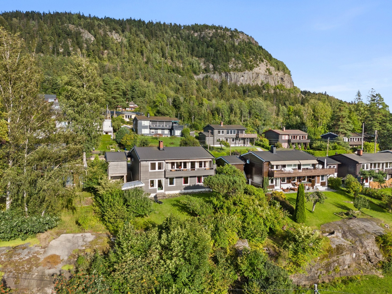 Velkommen til en hyggelig visning! Galleribilde