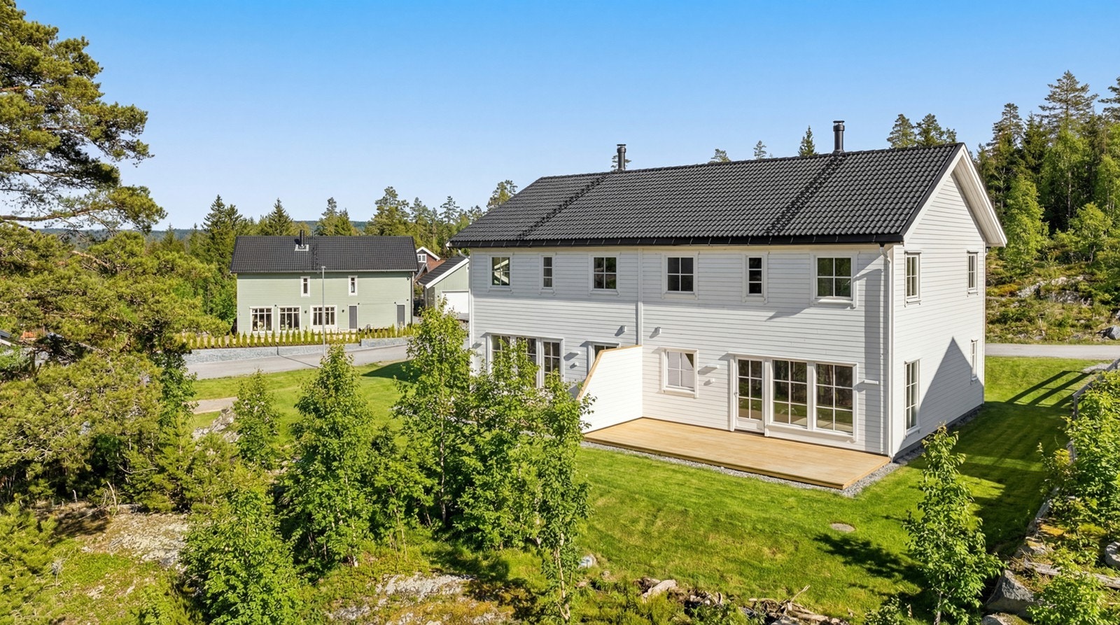 Digitalt bilde fra Bårlistubben 4 A. Galleribilde
