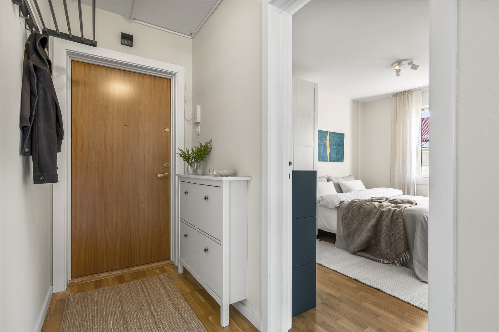 Velkommen til en hyggelig visning! Galleribilde