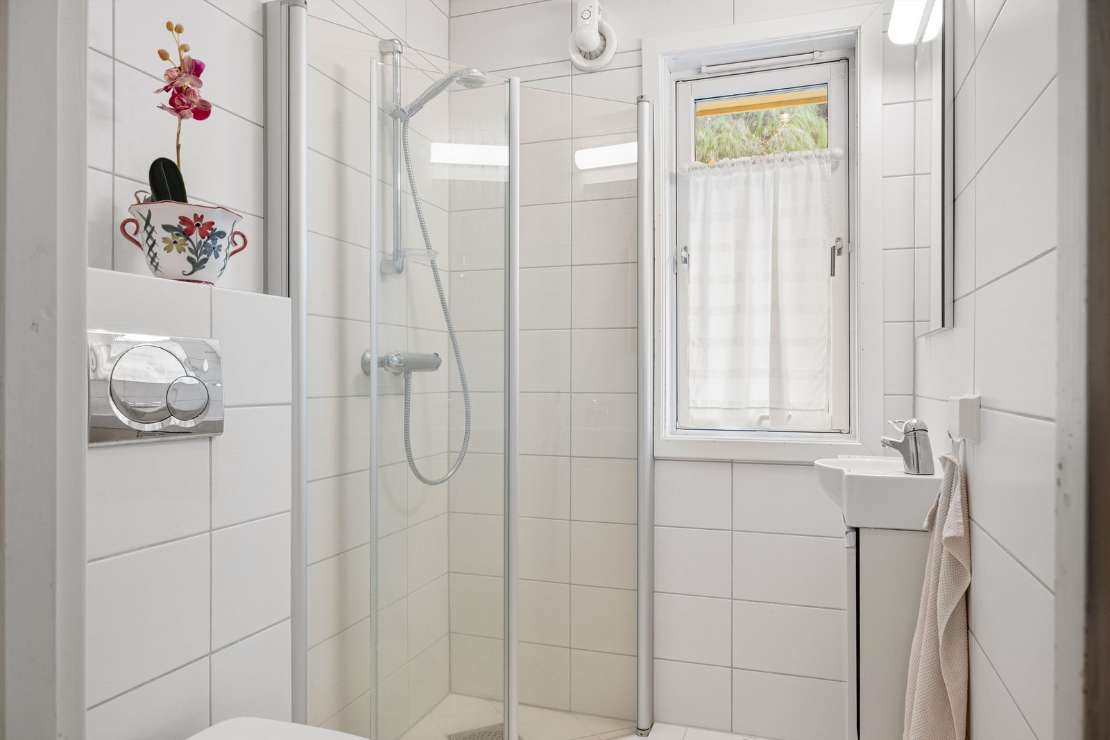 Badet er modernisert av Midtbøe i 2012. Galleribilde