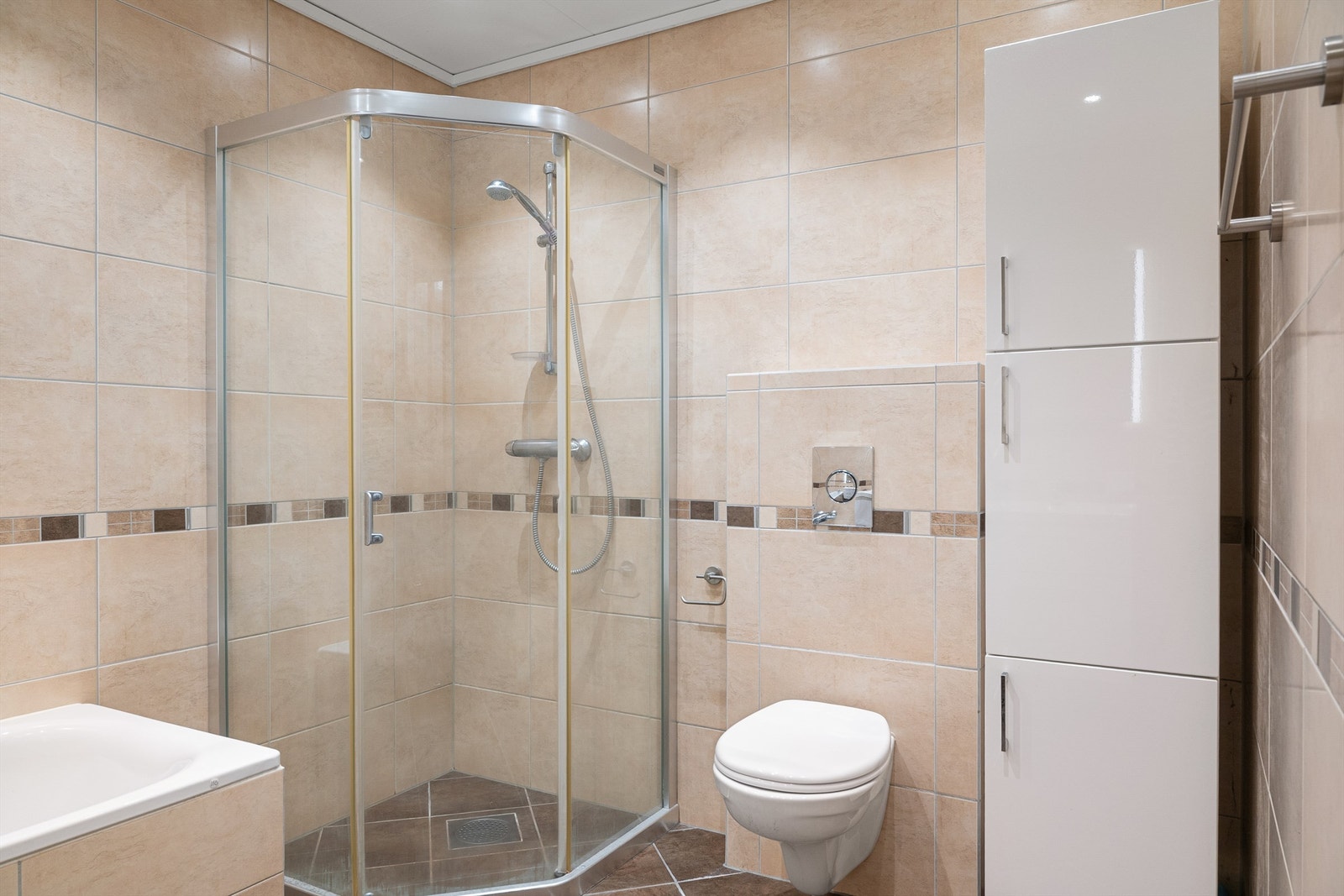Badet i 1 etg. Galleribilde