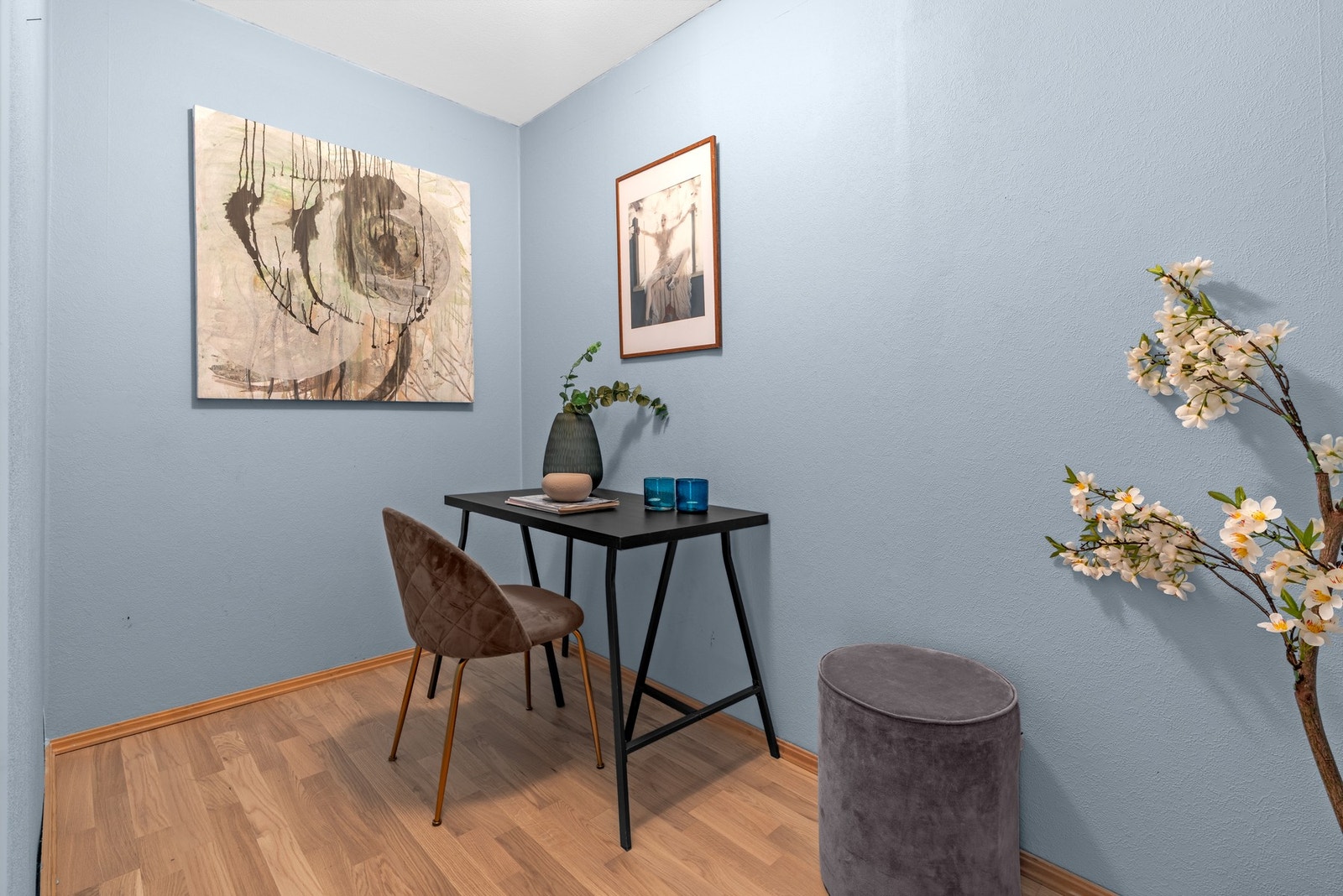 Innvendig bod, leiligheten disponerer i tillegg to eksterne boder, én på samme plan og én i 3. underetasje Galleribilde