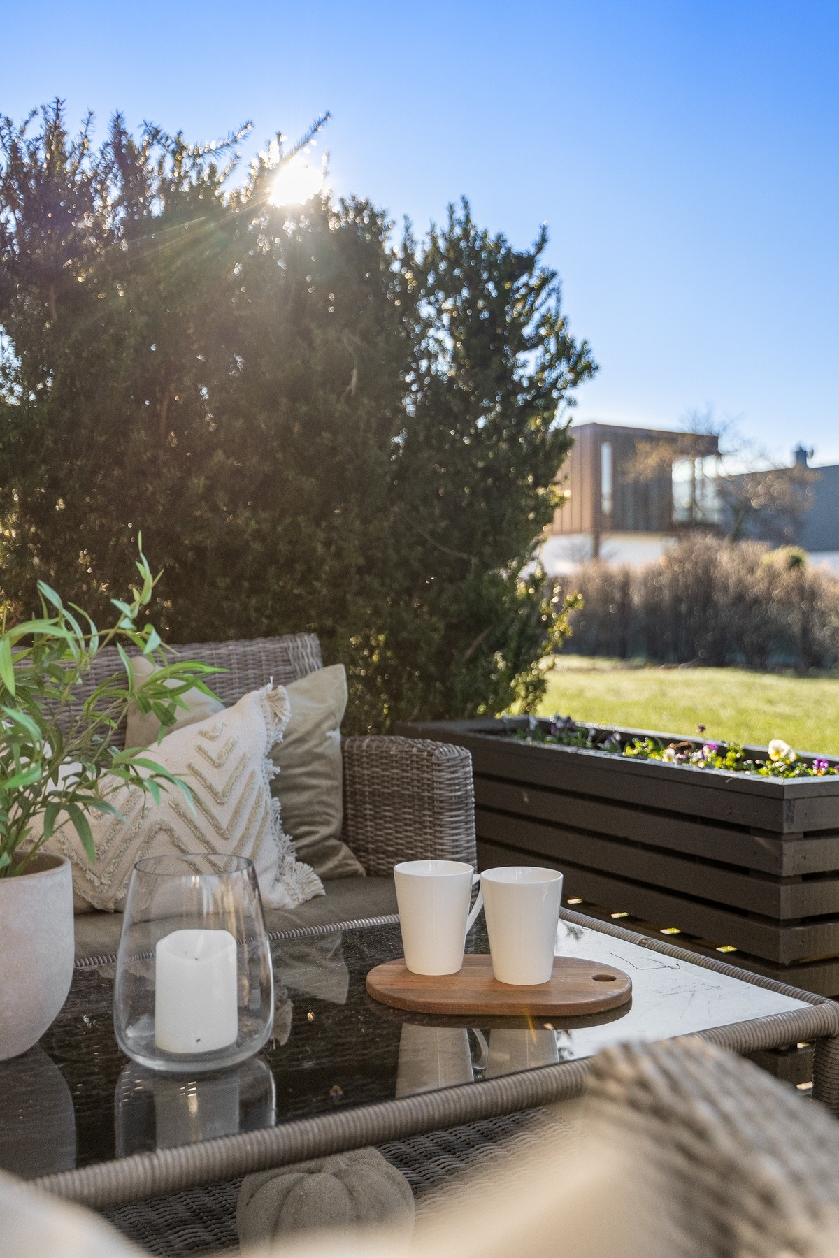 EIE | Terrasse Galleribilde