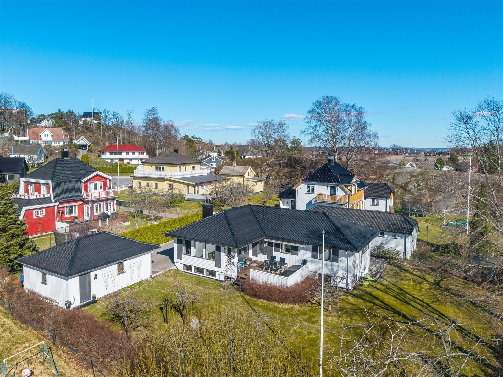 Velkommen til Kjernåsveien 25! Galleribilde