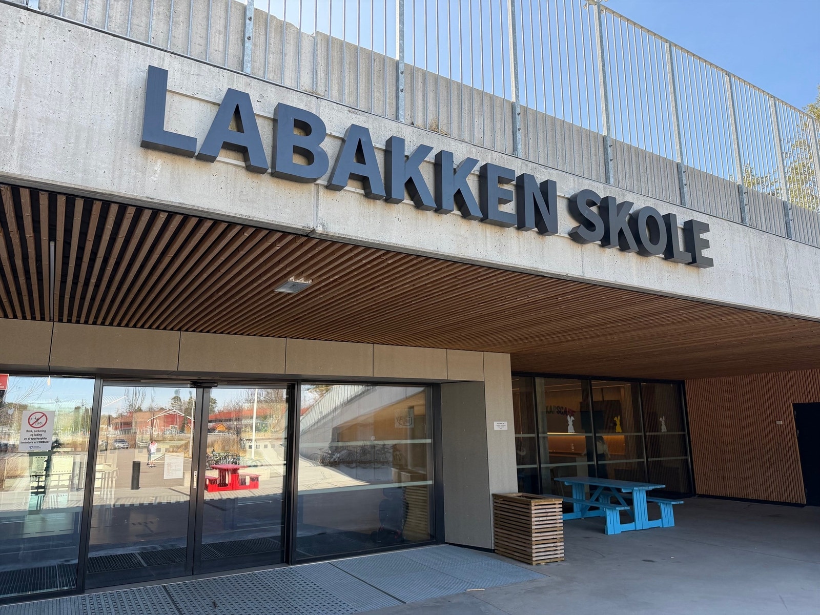 Labakken skole Galleribilde