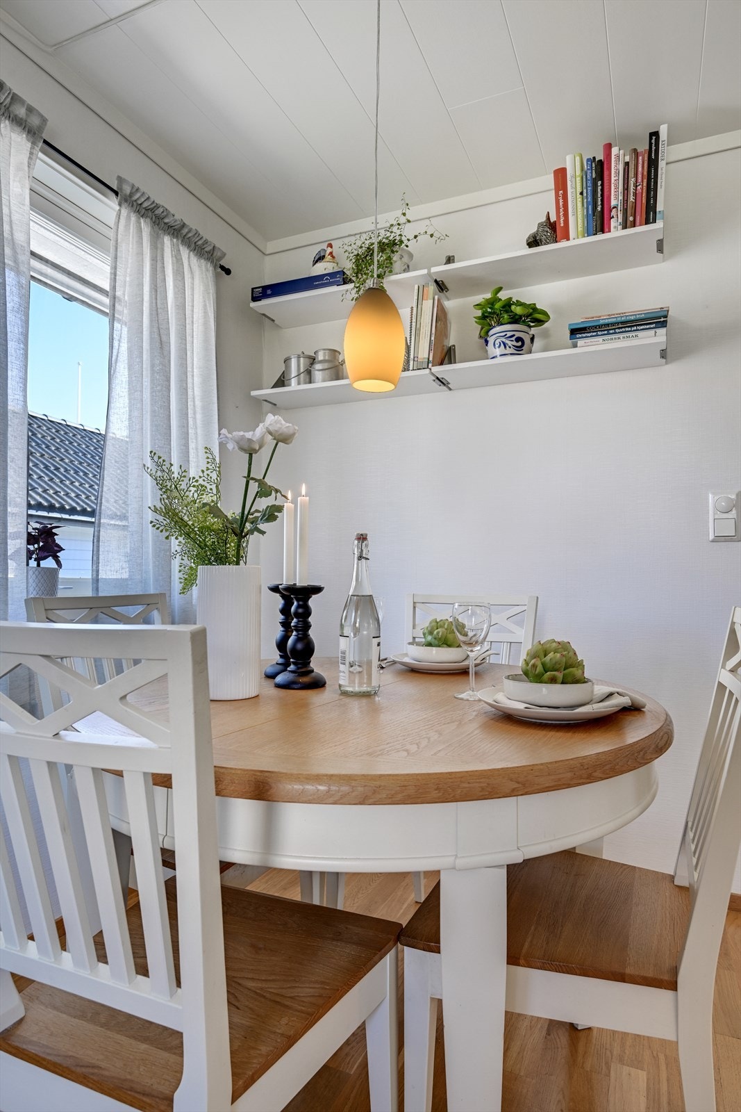 Detalj fra kjøkkenet. Galleribilde