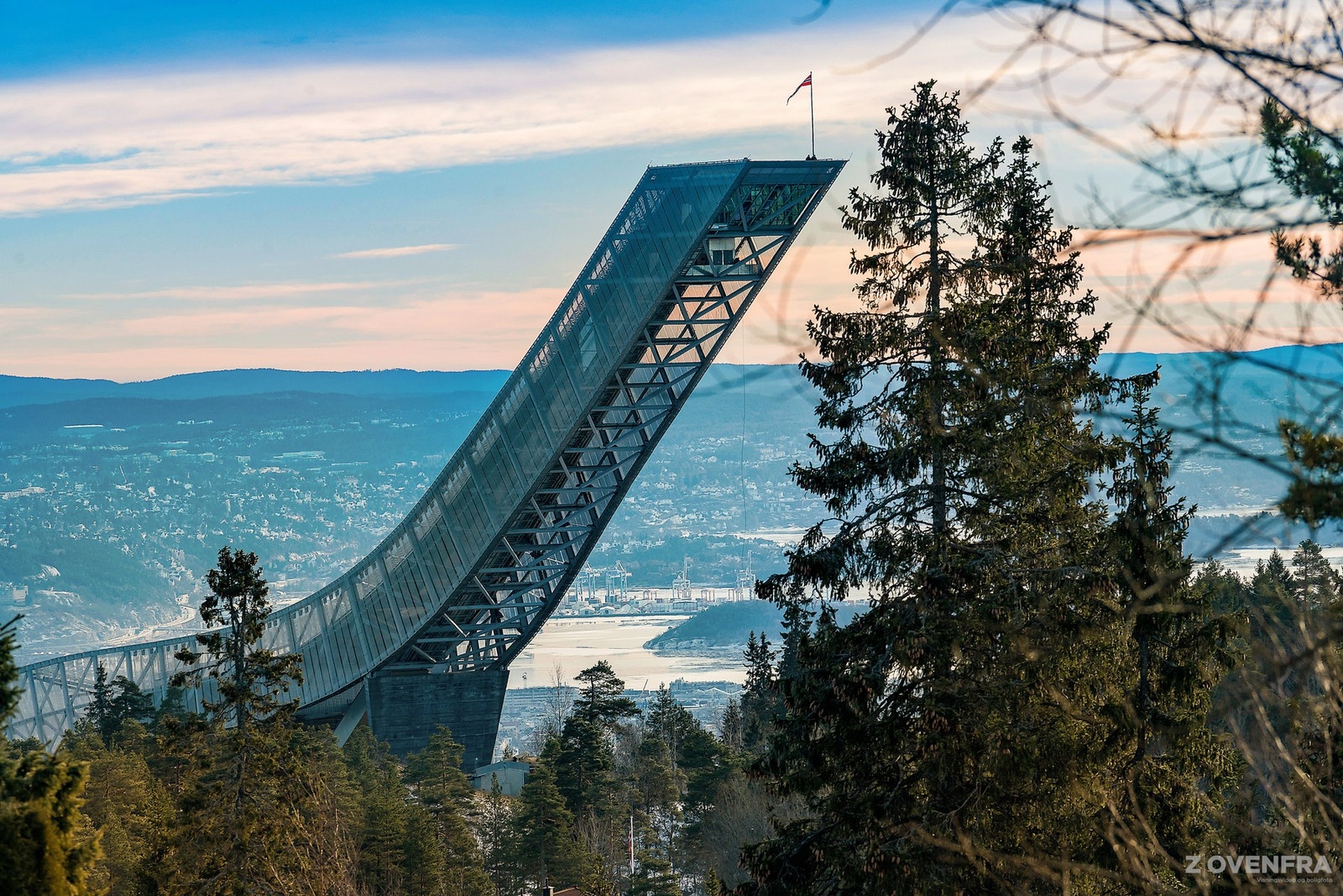 Områdebilde - Holmenkollen Galleribilde