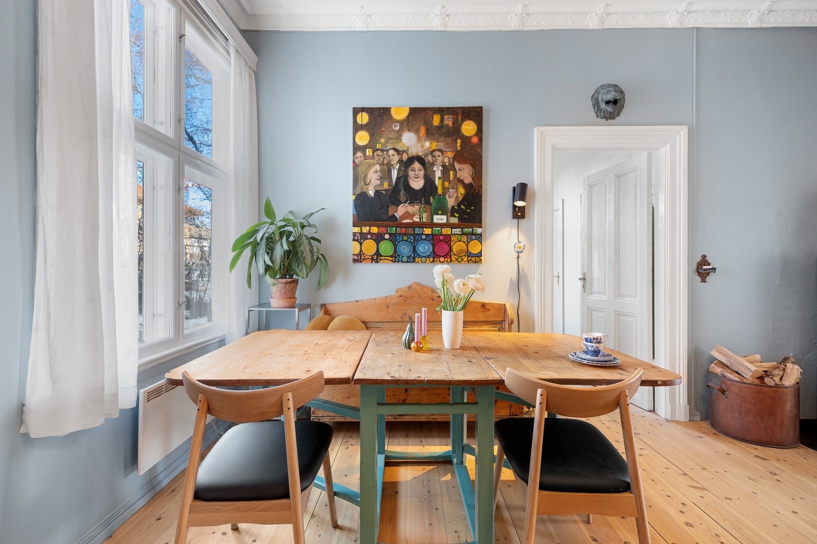 Kjøkken Galleribilde