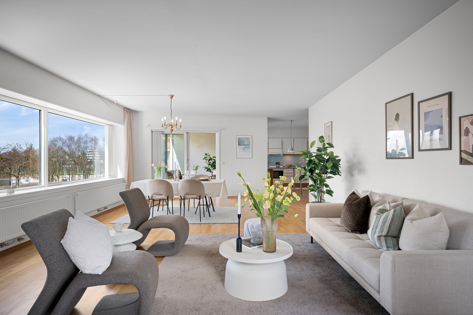 Velkommen til Ytre Eiganesveien 7 - Foto: Stian Dirdal Galleribilde