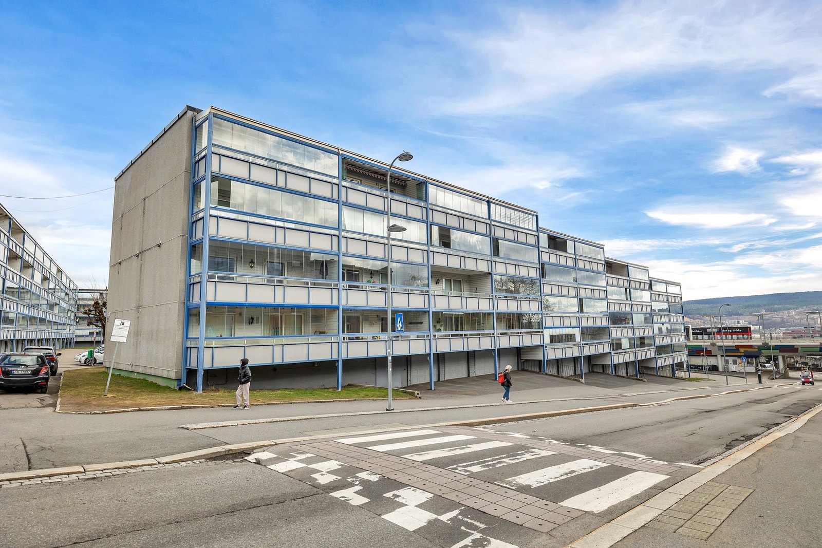 Velkommen til visning! Galleribilde