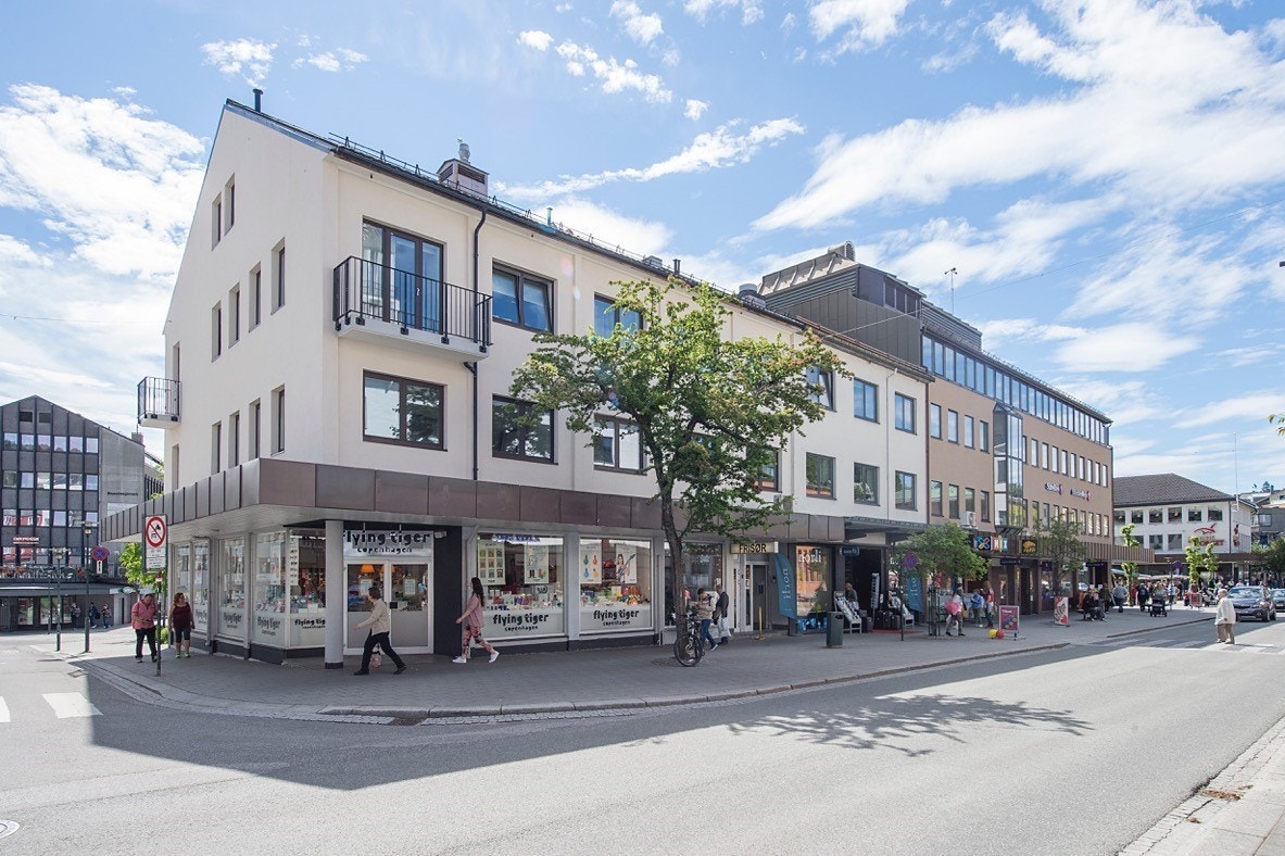 Fasade. Galleribilde